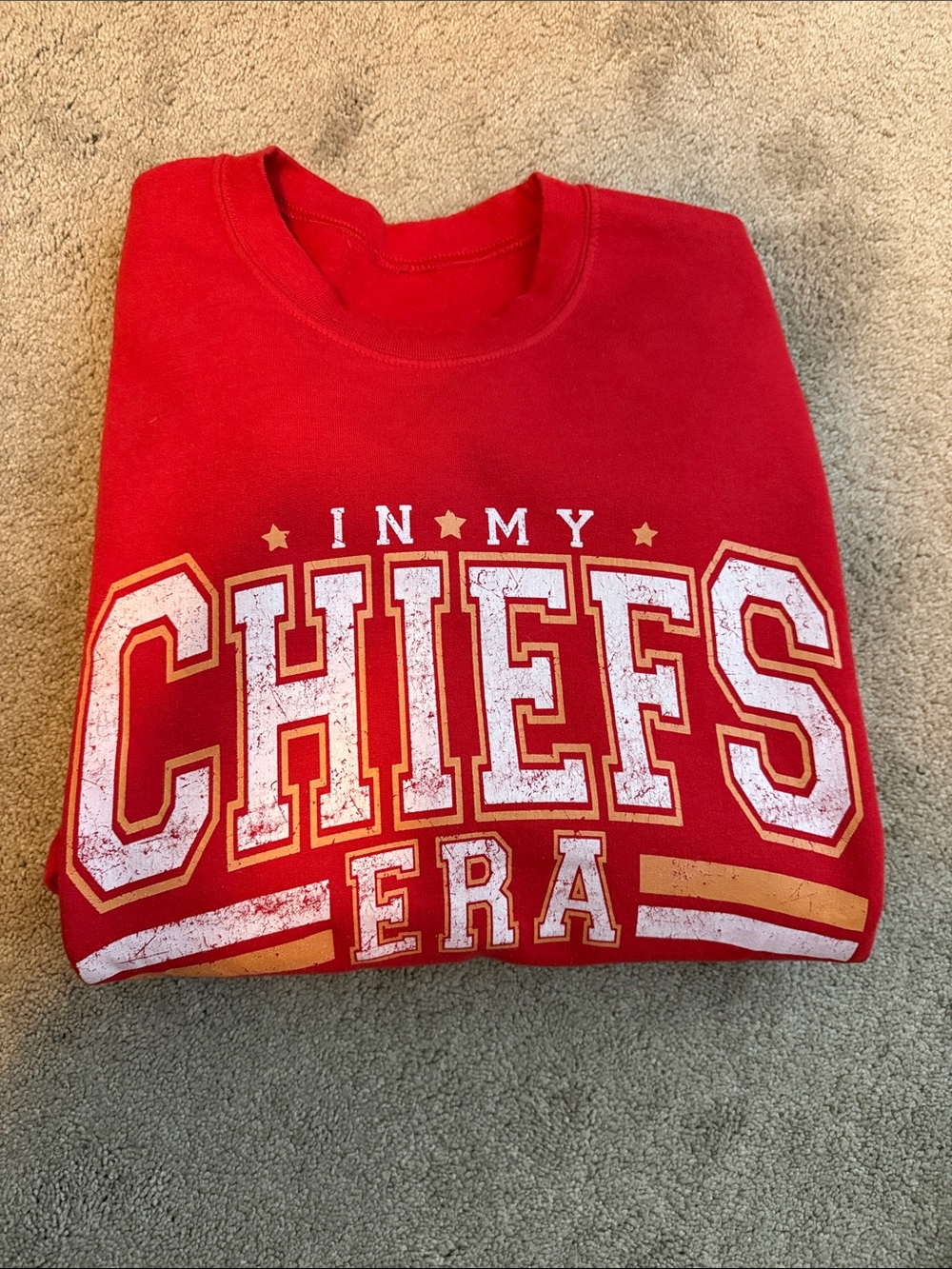 Chiefs Sweatshirt